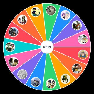Choose a Random Gorillaz ships