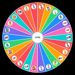 Spin the Wheel: Gâteaux Industriel Francais