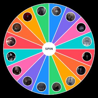 Pick a Random Homicipher Characters