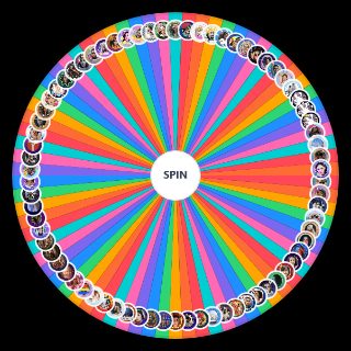 Spin the Wheel: Amino Profile Frames :)