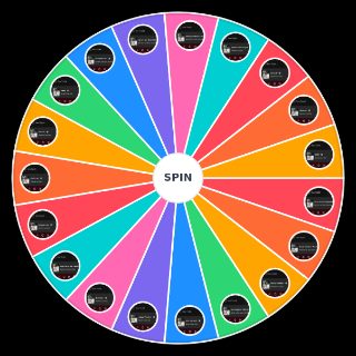 Random Tickets To My Downfall (SOLD OUT Deluxe) 1 Wheel
