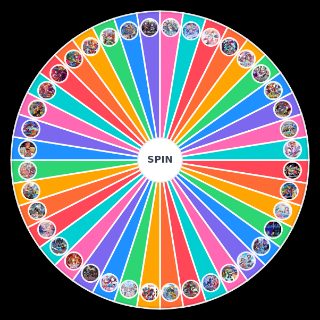Spin the Wheel: Inti Creates Games