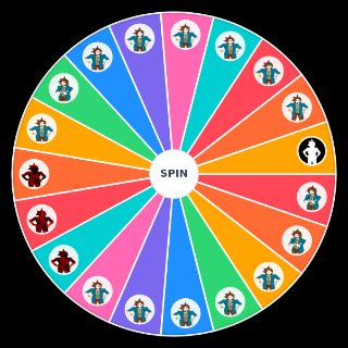 joe tazuna sprites Random Picker