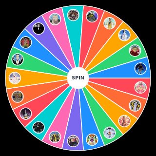 Pick a Random one piece villains