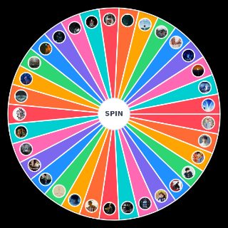 Ian Chan 陳卓賢單曲 (up to 2026/7/10) Wheel