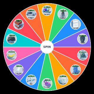 Pop It Trading Rainbow Demand [Unoffical] Wheel