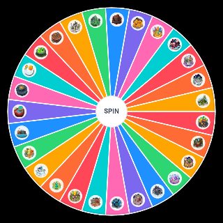 Spin the Wheel: My Singing Monsters All Island Songs