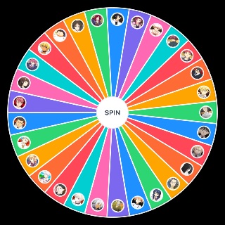 Random Food Wars Wheel
