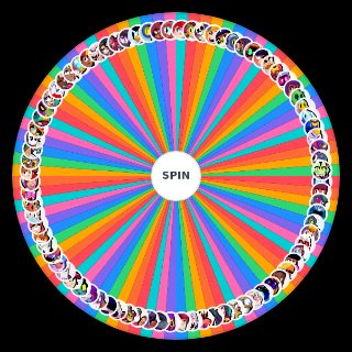 Brawl Stars Skill (Angels VS Demons) Wheel