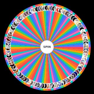 Random OSU MAPS Wheel