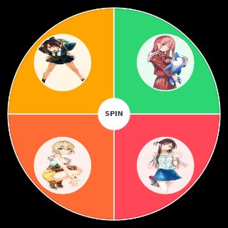 KanoKari girls Wheel