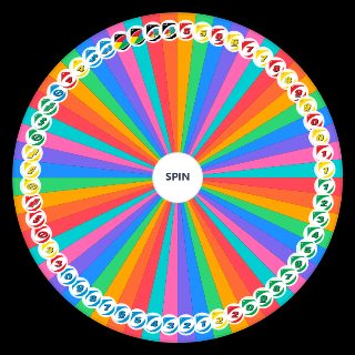 Uno Cards Wheel