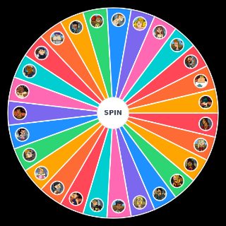 villain Total Drama / Antagonisti A Tutto Reality Wheel