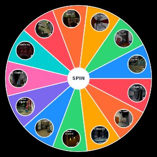 Every Piggy Map Random Picker
