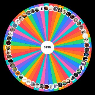 Random When We Were Young 2024 Lineup Wheel