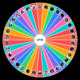 Random scream ships Picker
