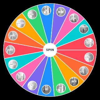 Random folklore by taylor swift Wheel