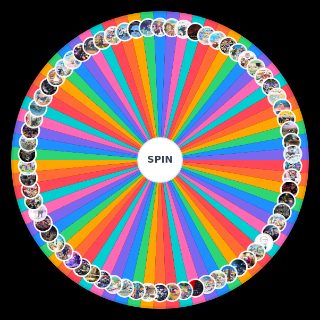 Random Fall 2022 Anime Wheel