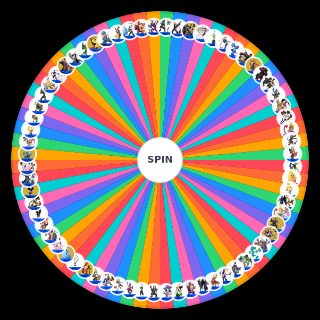 SMASH SCOTLAND Wheel