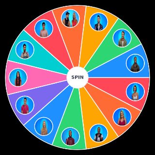 The Circle US (Season 1) Wheel