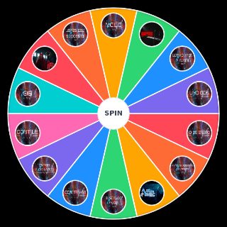 Spin the Wheel: Antes de Ameri Duki
