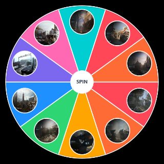 Pick a Random Call of Duty: Modern Warfare 2019 Multiplayer Maps