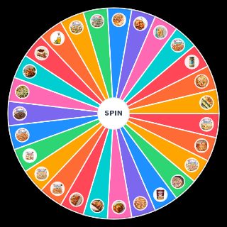 Choose a Random Italian food
