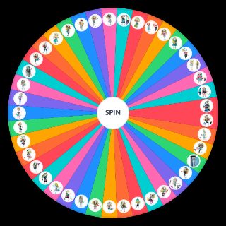 Random Monster High Lagoona Dolls Wheel