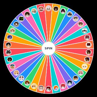 Random Twinblood Project All Characters Picker