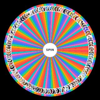 Spin the Wheel: One piece nível de poder