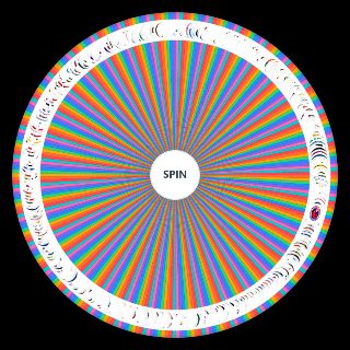 Spin the Wheel: Lots of Sports teams