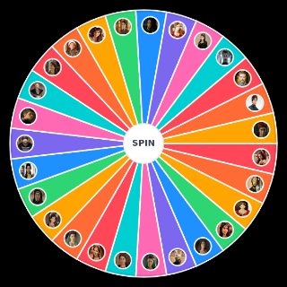 hangi muhteşem yüzyıl karakterini döverim Wheel
