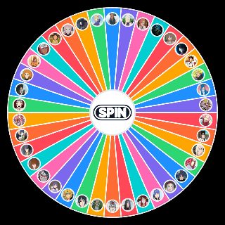 Choose a Random Naruto kunoichi/female characters + Boruto