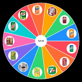 Random Soda/Pop Picker