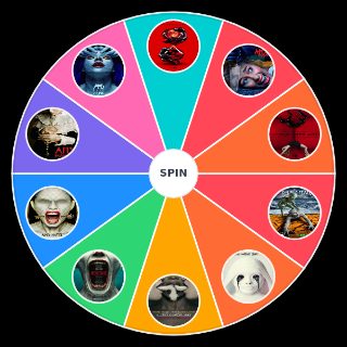 Pick a Random American Horror Story seasons 1 10