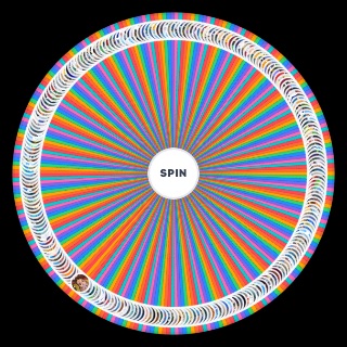 Random All Most Important Inazuma Eleven Characters Wheel