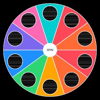 Random Pokemon Unite Battle Items Wheel