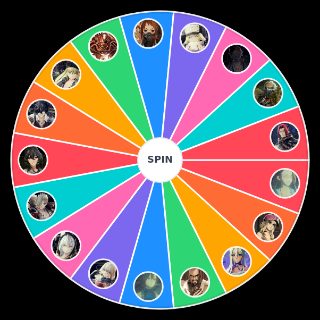 Spin the Wheel: Code Vein Faves