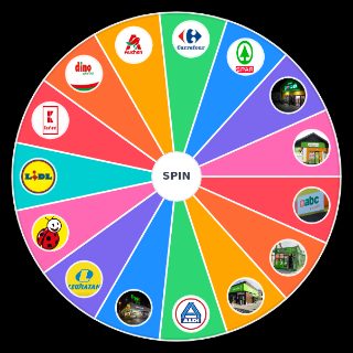 Pick a Random Sklepy spożywcze