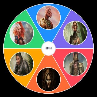 Divinity: Original Sin 2 Origins Random Picker