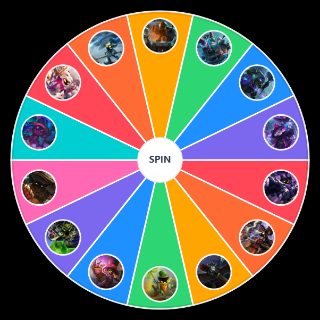 Random LOL Veigar Skin Picker