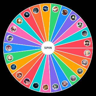 Random All Genshin Impact Men Picker