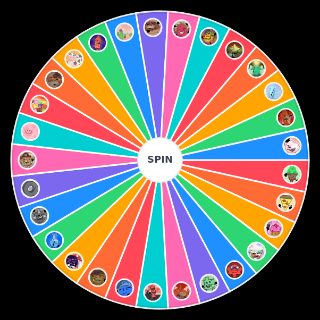 Random BFBIOM Character Picker