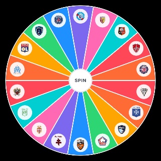 Choose a Random Ligue 1 2025/