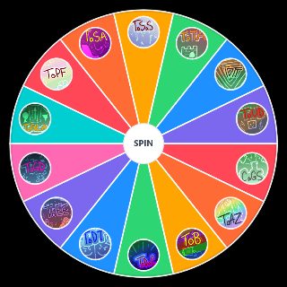 Random Zone 2 Towers JToH Wheel