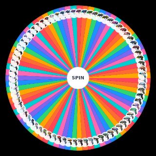Valorant Classic Skins (05/09/24) Wheel