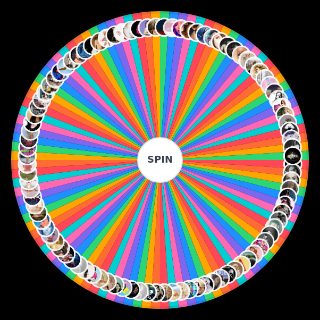 pop girl albums Wheel