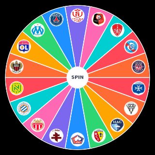 Ligue 1 2024/25 Random Picker