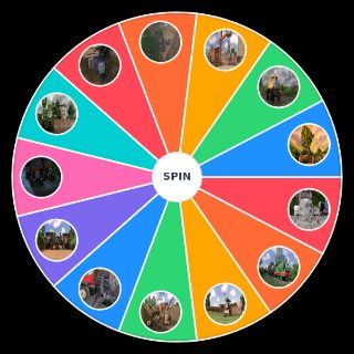 Jack & The Pack Wheel