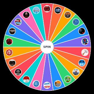 Pick a Random Gmod Gamemodes